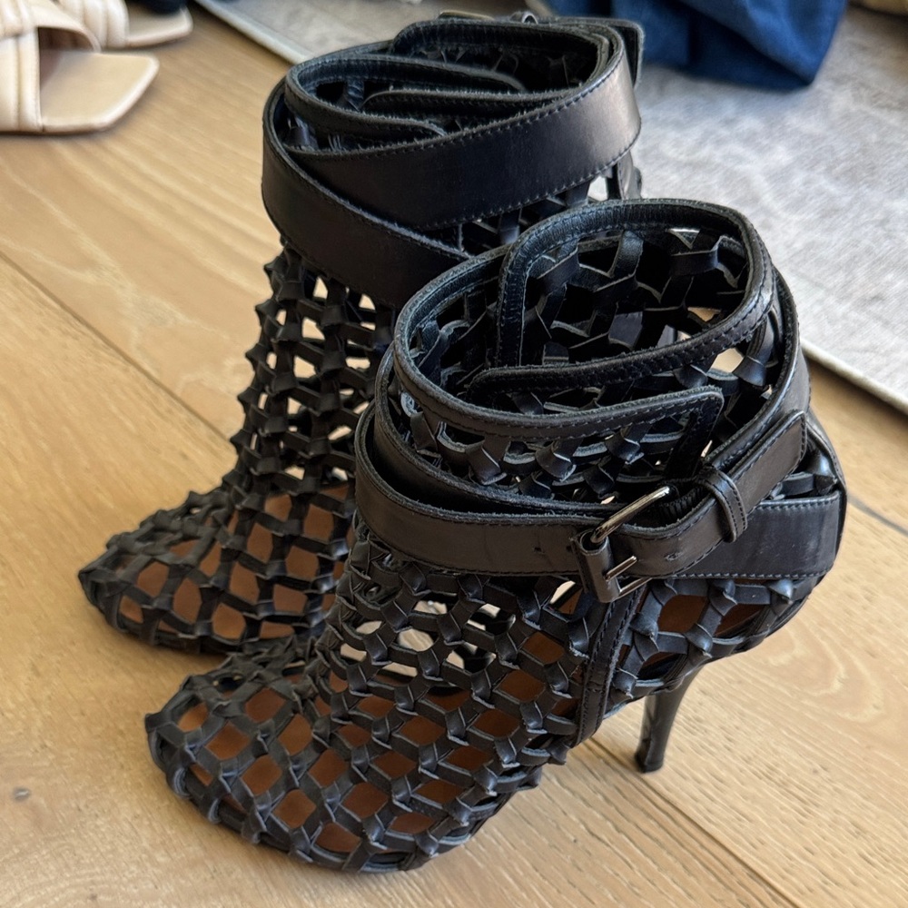 Givenchy Caged Heel - image 1